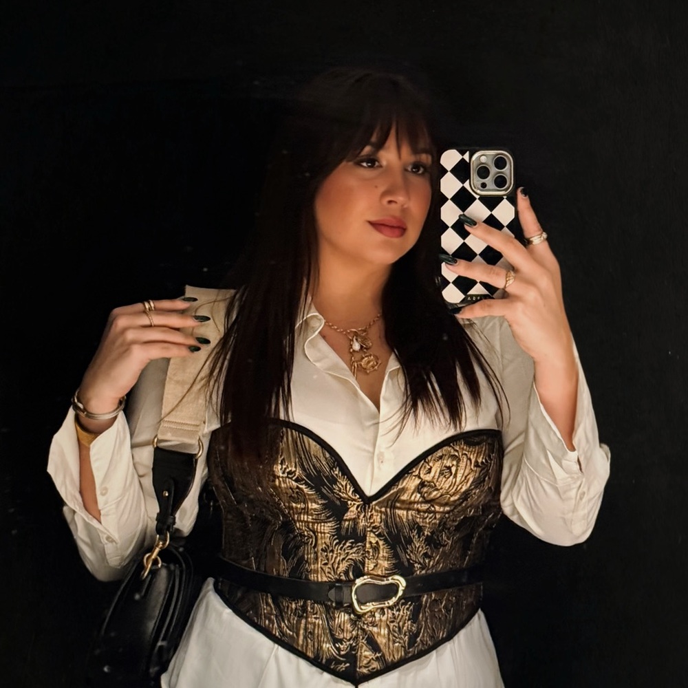 Meet your Posher, Sarah